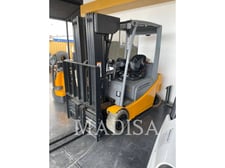 Jungheinrich EFG320-48V, Forklift, 10411 hours, S/N: FN545981, 2017