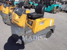 Jungheinrich EZS 570NA, Forklift, S/N: 91613003, 2017