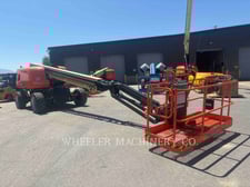 Jlg Industries, Inc. 660SJ SP, Articulated Boom Lift, 107 hours, S/N: 0300318103, 2024