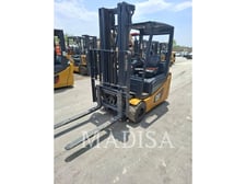 Caterpillar Lift Trucks 2ET4000-48, Forklift, 8865 hours, S/N: FN557936, 2017