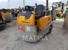 Jungheinrich EZS 570NA, Forklift, 4329 hours, S/N: 91612998, 2017