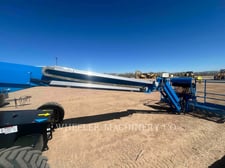 Genie Industries S45XC, Articulated Boom Lift, 25 hours, S/N: S45XCH-3849, 2023