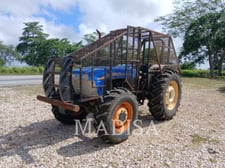 New Holland Ltd 6610, Tractor, 360 hours, S/N: S306759M-8109810, 2023