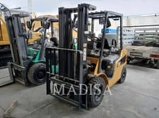 Caterpillar Lift Trucks GP25N5-LE, Forklift, 6448 hours, S/N: AT35A09609, 2020
