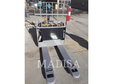 Jungheinrich EJE120E, Forklift, 2094 hours, S/N: 98133614, 2016