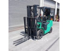 Caterpillar Lift Trucks FG25N-GLE, Forklift, 11488 hours, S/N: AF17E07686, 2019