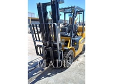 Mitsubishi Caterpillar Forklift GP25N5, Forklift, 11970 hours, S/N: AT35A03939, 2017