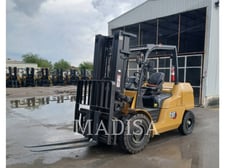 Caterpillar Lift Trucks DP50CNM1, Forklift, 2863 hours, S/N: AT19D90286, 2023