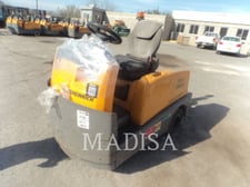 Jungheinrich EZS 570NA, Forklift, 4677 hours, S/N: 91613009, 2017