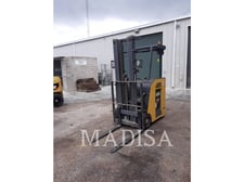 Caterpillar Lift Trucks ETG230-36V, Forklift, 4465 hours, S/N: A2JS110348, 2015