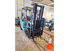 Caterpillar Mitsubishi FG25N5-LE, Forklift, 2977 hours, S/N: AF17E05916, 2018