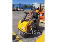 Jungheinrich ZS 350NA, Forklift, 372 hours, S/N: 91559552, 2011