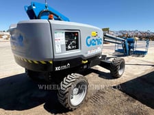 Genie Industries S45XC, Articulated Boom Lift, 19 hours, S/N: S45XCH-4575, 2024
