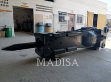 Caterpillar Work Tools (Serialized) H140E S, Hammer, S/N: W9A00708,