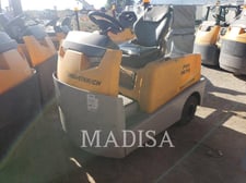 Jungheinrich EZS 570NA, Forklift, 5101 hours, S/N: 91612993, 2017