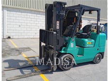 Caterpillar Mitsubishi FGC40K, Forklift, S/N: AF87B10143, 2019