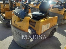 Jungheinrich EZS 570NA, Forklift, 10999 hours, S/N: 91607621, 2016