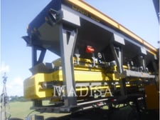 Other 120 TH, Asphalt Mixing Plant, S/N: 9A9SUM802PFFP8193, 2023