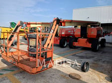 Jlg Industries, Inc. 800 AJ, Articulated Boom Lift, 4670 hours, S/N: 300271342, 2021