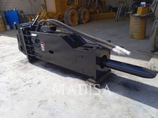 Caterpillar Work Tools (Serialized) H140GCS, Hammer, S/N: WHC00227,