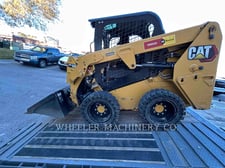 Cat 226D3 C1H2, Skid Steer Loader, 898 hours, S/N: DX800296, 2020
