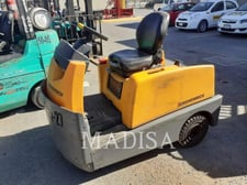 Jungheinrich EZS 570NA, Forklift, 5407 hours, S/N: 91613558, 2017