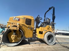 Caterpillar CC2.7 GC, Combination Roller, 186 hours, S/N: 64200156, 2023