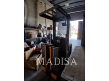 Jungheinrich EKS 110, Forklift, 1690 hours, S/N: 91651886, 2020