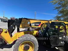 Cat TL1055D CB, Telehandler, 1644 hours, S/N: ML502845, 2021