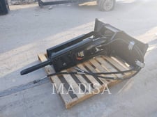 Caterpillar Work Tools (Serialized) H65E, Hammer, S/N: 3X802723, 2017