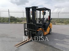 Maxi-Lift FGL25T-WA3, Forklift, 1592 hours, S/N: 1802503586, 2018