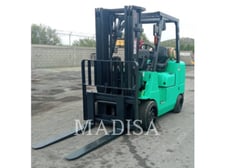 Caterpillar Mitsubishi FGC40K, Forklift, 13003 hours, S/N: AF87B10135, 2019