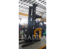 Jungheinrich ETR230D, Forklift, 1462 hours, S/N: 2JD3090035, 2013