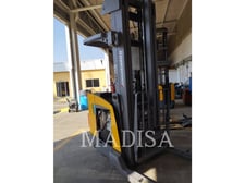 Jungheinrich ETR 340A, Forklift, 957 hours, S/N: 82822178, 2017