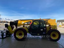 Cat TL1055D CB, Telehandler, 1986 hours, S/N: ML502648, 2020