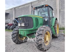 John Deere 6615, Tractor, S/N: L06615A386435, 2003