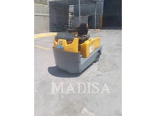 Jungheinrich EZS 570NA, Forklift, 11501 hours, S/N: 91607293, 2016