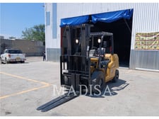 Caterpillar Lift Trucks DP50CNM1, Forklift, 1874 hours, S/N: AT19D90285, 2023