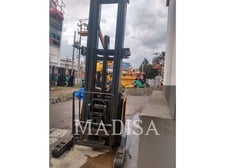 Jungheinrich ETR345, Forklift, 5301 hours, S/N: 82820974, 2015