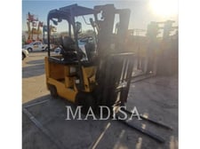 Caterpillar Lift Trucks E3500-AC, Forklift, 14358 hours, S/N: A4EC150617, 2018