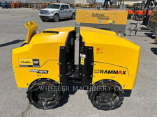 Multiquip RX1575, Combination Roller, 67 hours, S/N: ACZ08212PP3056880, 2023