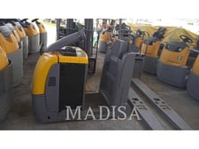 Jungheinrich EZS 350NA, Forklift, 4010 hours, S/N: 91607288, 2016