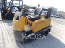 Jungheinrich EZS570NA, Forklift, 9666 hours, S/N: 91587049, 2015