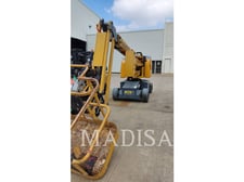 Haulotte HA15 in plant, Articulated Boom Lift, S/N: 2004547, 2016