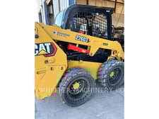Cat 226D3 C1H2, Skid Steer Loader, 388 hours, S/N: EK501291, 2022