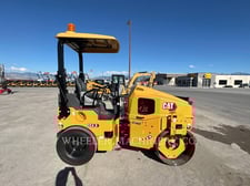 Caterpillar CC4.0, Combination Roller, 593 hours, S/N: 65000253, 2023