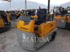 Jungheinrich EZS 570NA, Forklift, 1025 hours, S/N: 91612992, 2017