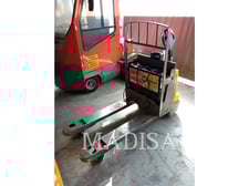 Jungheinrich EJE 225, Forklift, 1225 hours, S/N: 98135007, 2016