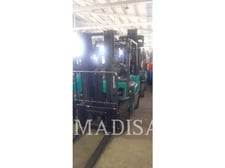 Mitsubishi Forklifts FG25N, Forklift, 12645 hours, S/N: AF17E04553, 2018