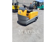 Jungheinrich EZS 570NA, Forklift, 8043 hours, S/N: 91607291, 2016